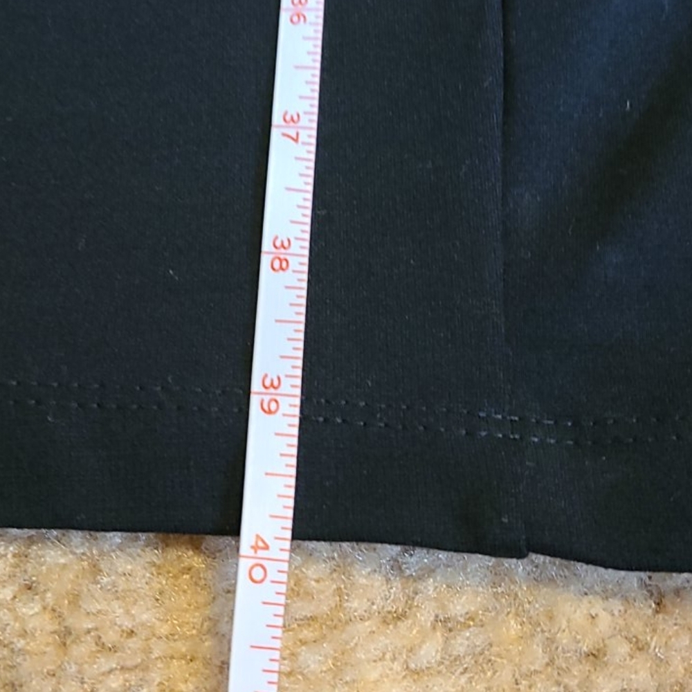 Black midi dress - Picture 6 of 14